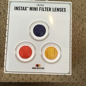 Lenses For Polaroid